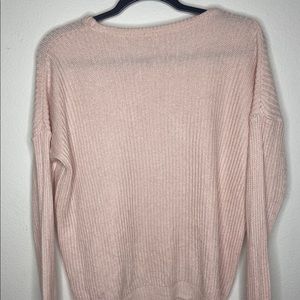 Brandy Melville Pink Sweater!